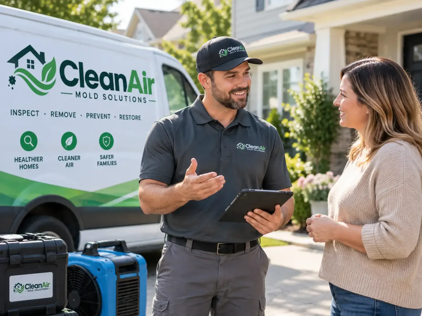 Mold Remediation Naples, TX FAQs